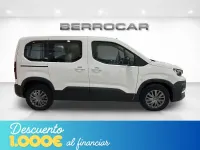 Usado Peugeot Rifter Business-Line 100 CV (73 kW) 2023 Blanco Monovolumen