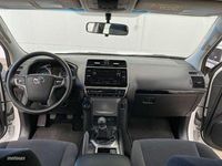 Usado Toyota Land Cruiser 177 CV (130 kW) 2020 Blanco SUV