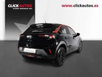 Usado Opel Mokka GS Line 131 CV (96 kW) 2022 Negro SUV