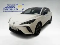 Usado MG MG4 EV Luxury 150 kW (204 CV) 2023 Otro Utilitario