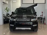 Usado Land Rover Range Rover Sport S 258 CV (189 kW) 2017 Negro SUV
