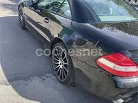 Usado Mercedes SL300 231 CV (169 kW) 2011 Negro Descapotable
