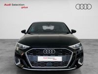 Usado Audi A3 Advanced Plus 116 CV (85 kW) 2022 Negro Berlina
