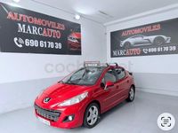 Usado Peugeot 207 Active 92 HP (67 kW) 2012 Vermelho Sedan