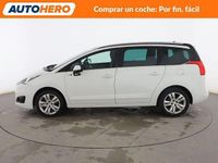 Usado Peugeot 5008 Style 150 CV (110 kW) 2014 Blanco Monovolumen
