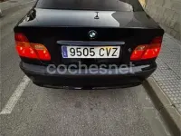 Usado BMW 320 150 CV (110 kW) 2004 Azul Berlina
