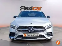 Usado Mercedes A200 150 CV (110 kW) 2022 Gris Berlina