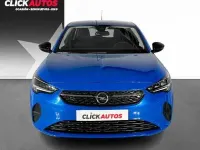 Usado Opel Corsa Elegance 100 CV (73 kW) 2023 Azul Utilitario