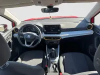 Usado Seat Arona Style 110 CV (80 kW) 2022 Rojo SUV