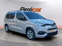 Usado Toyota Proace Verso City 131 CV (96 kW) 2022 Beige Familiar