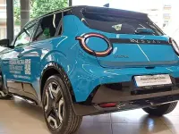 Usado Nissan Micra Tekna 110 kW (150 CV) 2026 Neptune blue black metalizado Utilitario