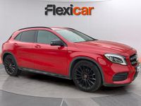 Usado Mercedes GLA180 122 CV (89 kW) 2020 Rojo SUV