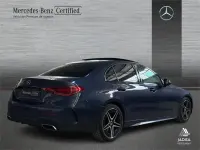 Usado Mercedes C220 200 CV (147 kW) 2025 Azul Berlina