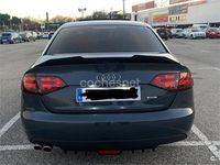 Usado Audi A4 120 CV (88 kW) 2008 Gris / plata Berlina
