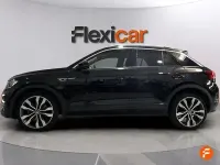 Usado VW T-Roc Sportline 150 CV (110 kW) 2021 Negro SUV