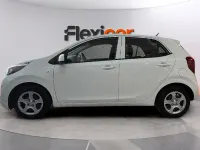 Usado Kia Picanto 67 CV (49 kW) 2022 Blanco Utilitario