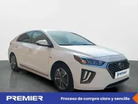 Usado Hyundai Ioniq 141 CV (103 kW) 2020 Blanco Utilitario
