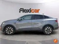 Usado Renault Arkana Evolution 140 CV (102 kW) 2023 Gris SUV