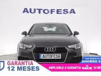 Usado Audi A4 Advanced Plus 190 CV (139 kW) 2019 Gris / plata Berlina