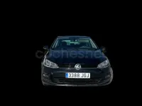 Usado VW Golf VII Advance 110 CV (80 kW) 2015 Negro Berlina