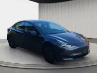 Usado Tesla Model 3 350 kW (476 CV) 2021 Gris Berlina