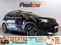 Usado Citroën C5 Aircross PureTech 131 CV (96 kW) 2023 Negro SUV