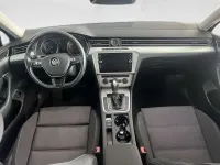 Usado VW Passat Advance 150 CV (110 kW) 2019 Azul Familiar
