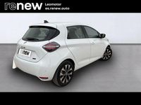 Usado Renault Zoe Evolution 80 kW (110 CV) 2023 Blanco Utilitario