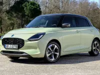 Usado Suzuki Swift Sport 140 CV (102 kW) 2019 Gris Utilitario