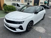 Usado Opel Astra 180 CV (132 kW) 2023 Blanco Utilitario