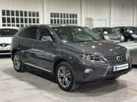Usado Lexus RX450h 299 CV (219 kW) 2014 Gris / plata SUV
