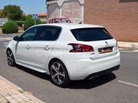 Usado Peugeot 308 GT 180 CV (132 kW) 2018 Blanco Berlina