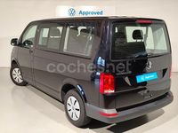 Usado VW Caravelle 150 CV (110 kW) 2024 Negro Monovolumen