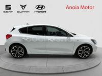 Usado Ford Focus ST-Line 125 CV (91 kW) 2022 Blanco Berlina