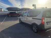 Usado Dacia Dokker Comfort 95 CV (69 kW) 2020 Gris / plata Monovolumen
