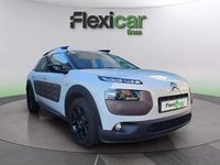 Usado Citroën C4 PureTech 110 CV (80 kW) 2018 Blanco Utilitario