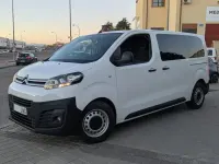 Käytetty Citroën Jumpy Comfort 145 HP (106 kW) 2021 Valkoinen Tila-auto