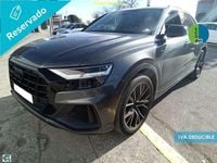 Usado Audi Q8 Ambiente 286 CV (210 kW) 2022 Gris SUV