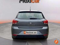 Usado Seat Ibiza CONNECT 75 CV (55 kW) 2018 Gris Utilitario