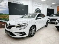 Usado Renault Mégane IV Zen 115 CV (84 kW) 2022 Blanco Berlina