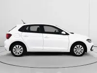 Usado VW Polo 95 CV (69 kW) 2022 Blanco Utilitario