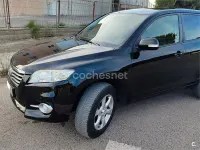 Usado Toyota RAV4 Active 150 CV (110 kW) 2011 Negro SUV