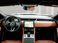 Usado Jaguar F-Pace R-Dynamic 204 CV (150 kW) 2025 Azul SUV