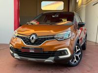 Usado Renault Captur Zen 120 CV (88 kW) 2017 Marrón SUV