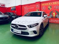 Usado Mercedes A250 218 CV (160 kW) 2021 Blanco Berlina