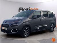 Usado Citroën Berlingo Feel 130 CV (95 kW) 2019 Gris Monovolumen