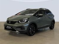 Nuevo Honda Jazz 122 CV (89 kW) 2025 Verde Utilitario
