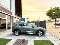 Usado Audi Q3 Sportback S-Line 150 CV (110 kW) 2021 Gris / plata SUV