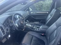 Usado Porsche Cayenne Platinum Edition 245 CV (180 kW) 2014 Negro SUV