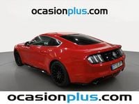 Usado Ford Mustang Fastback 314 CV (230 kW) 2016 Rojo Coupe